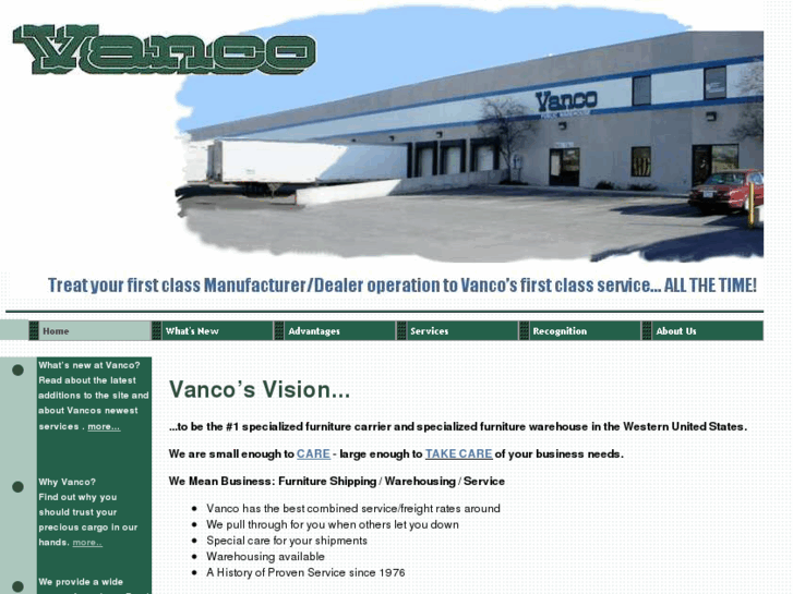 www.vancowarehouse.com