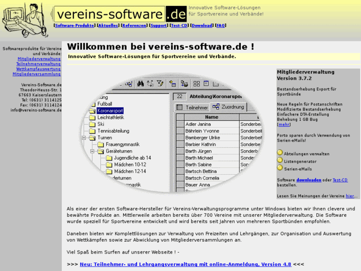 www.vereins-software.de