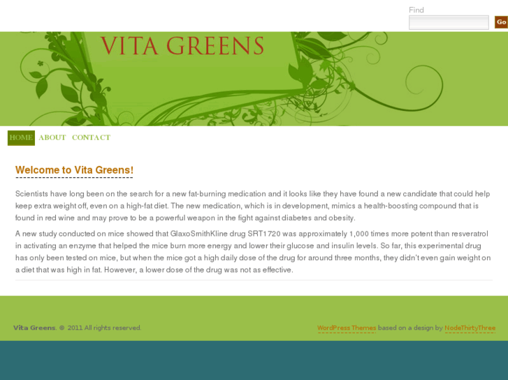 www.vita-greens.com