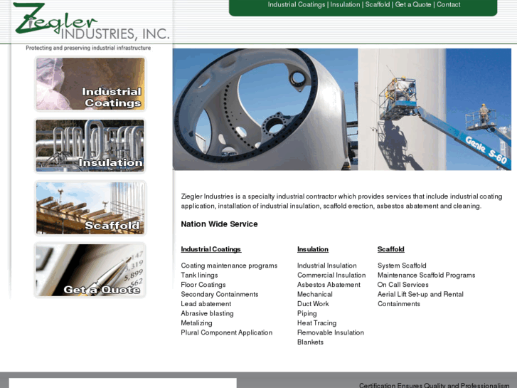 www.ziegler-industries.com