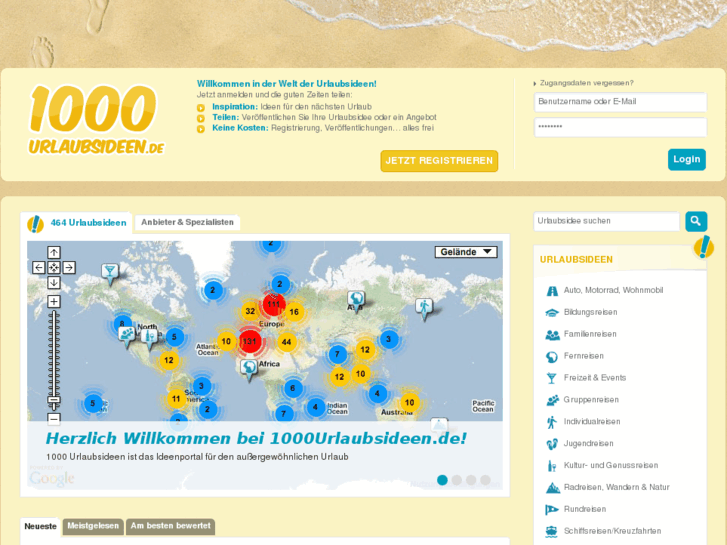 www.1000urlaubsideen.de