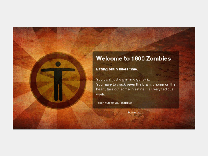 www.1800zombie.com