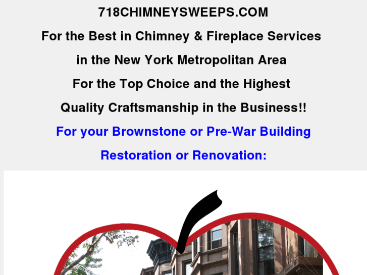 www.718chimneysweeps.com