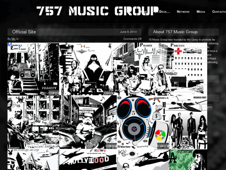 www.757musicgroup.com