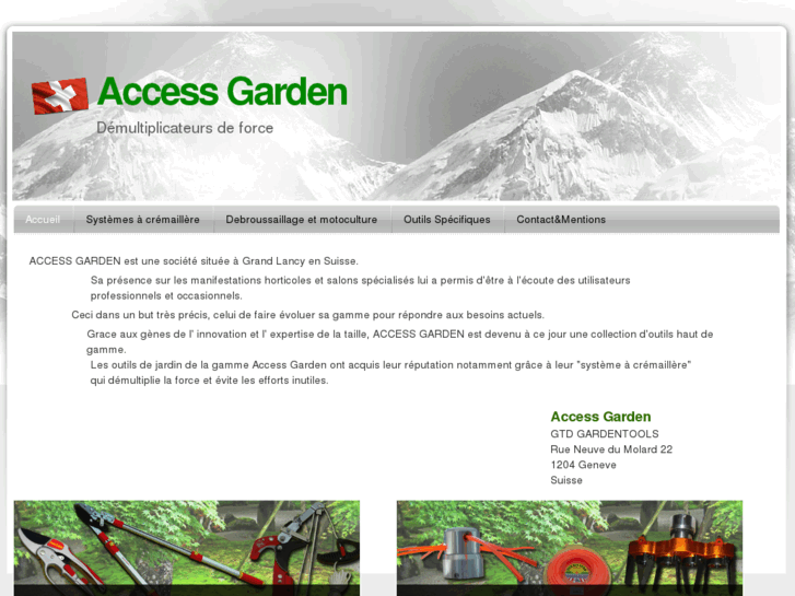 www.access-garden.net