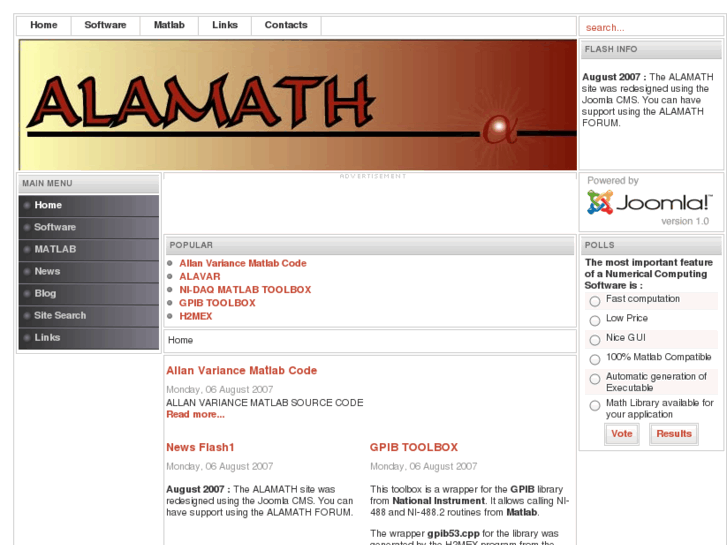 www.alamath.com