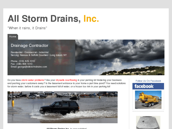 www.allstormdrains.net