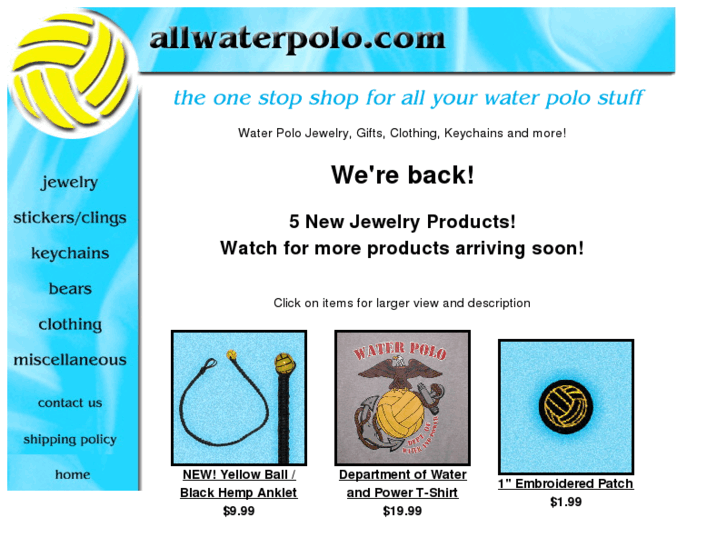 www.allwaterpolo.com