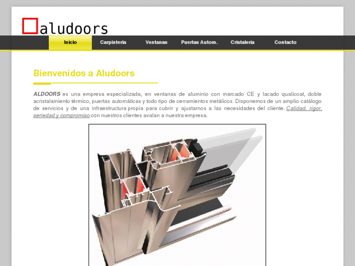 www.aludoors.es