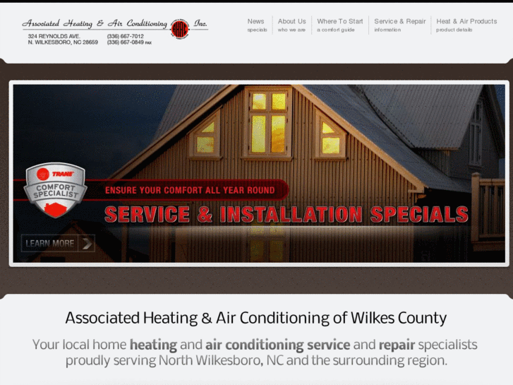 www.associatedheatandair.com