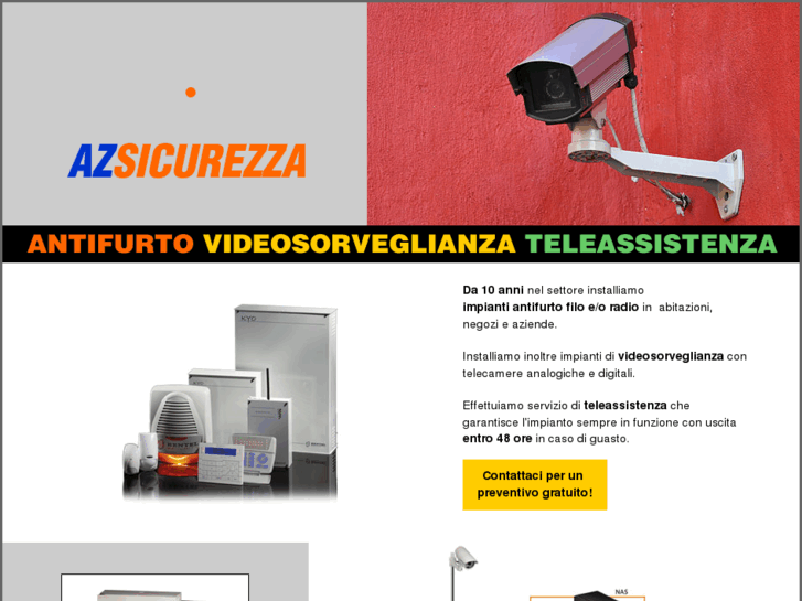 www.azsicurezza.net