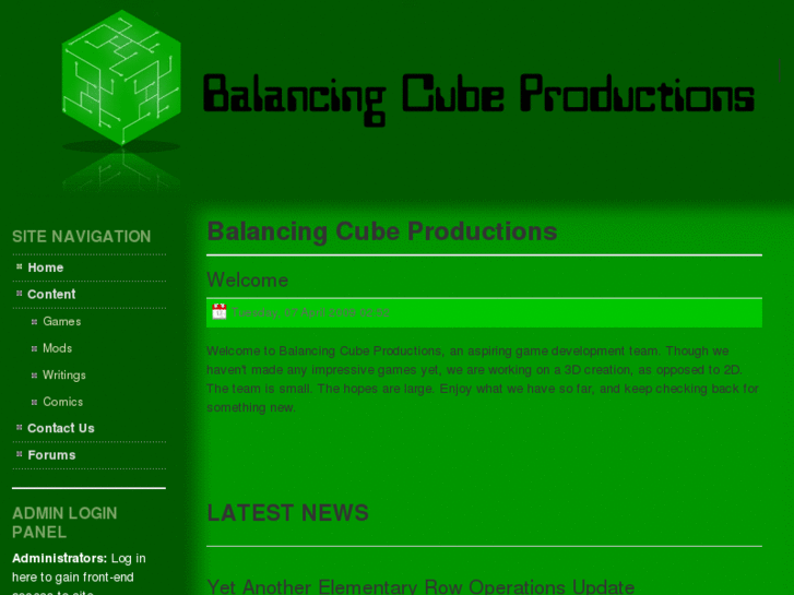 www.balancingcube.com