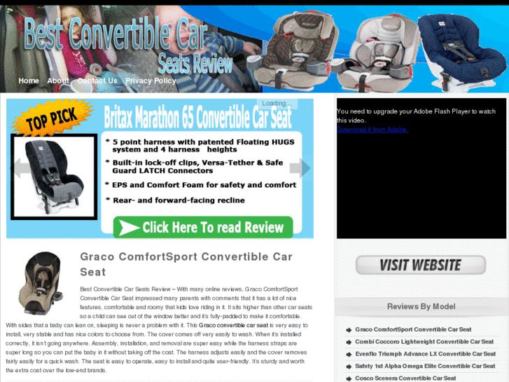 www.bestconvertiblecarseatsreview.org