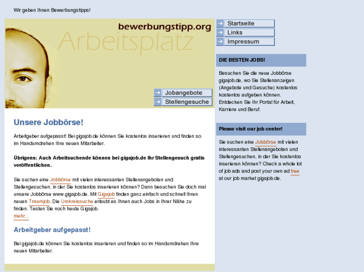 www.bewerbungstipp.org