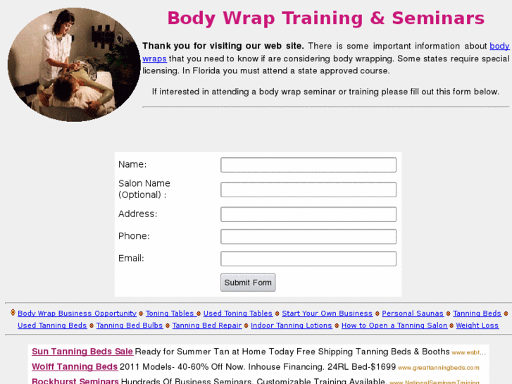 www.bodywrapseminars.com