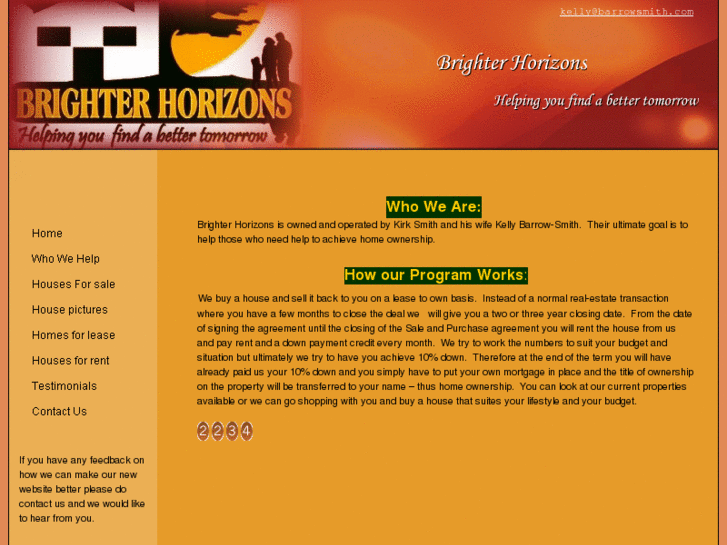 www.brighterhorizonshomes.com