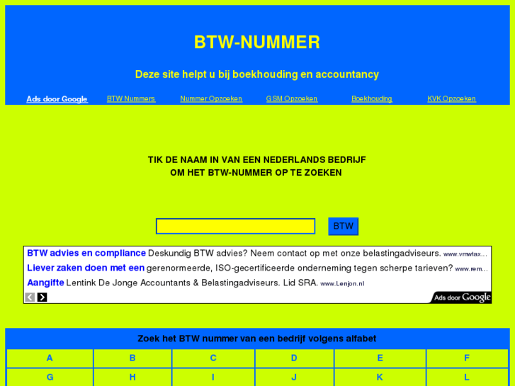 www.btwnummer.com