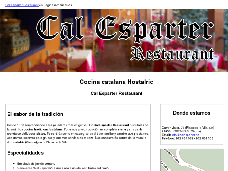 www.calesparter.es