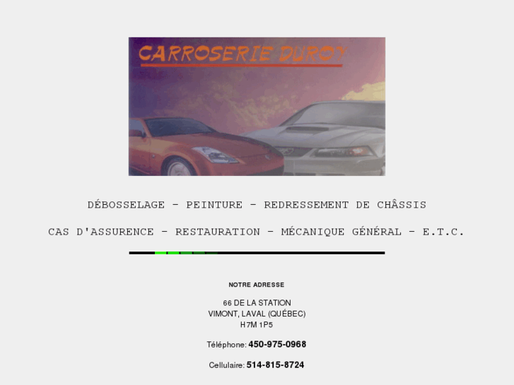 www.carrosserieduroy.com