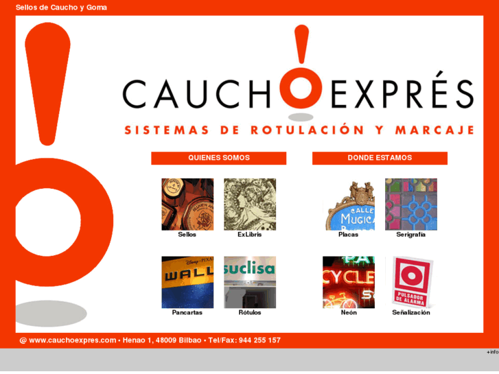 www.cauchoexpres.com