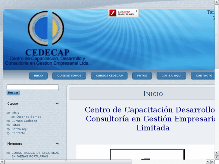 www.cedecaptalcahuano.com