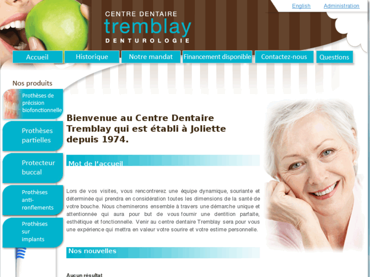 www.centredentairetremblay.com