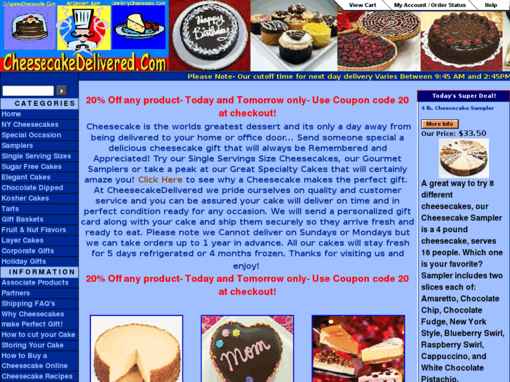 www.cheesecake.biz