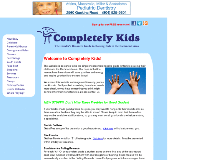 www.completelykidsrichmond.com