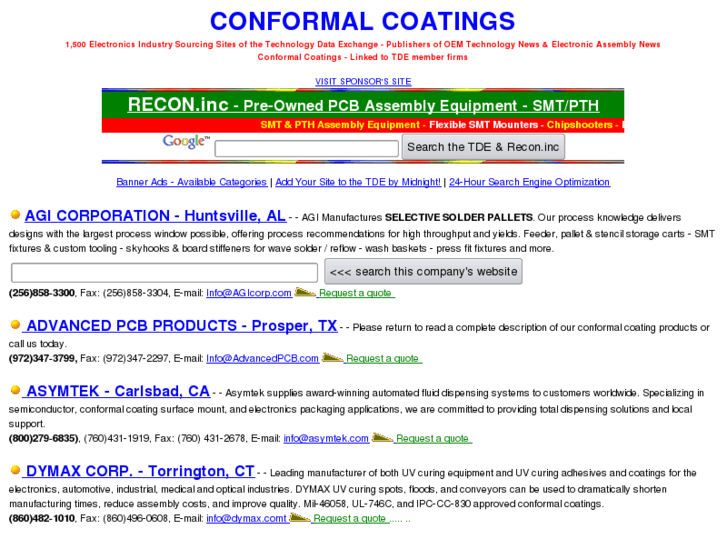 www.conformal-coatings.com