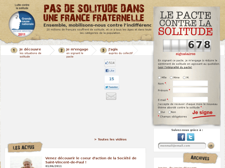 www.contre-la-solitude.org