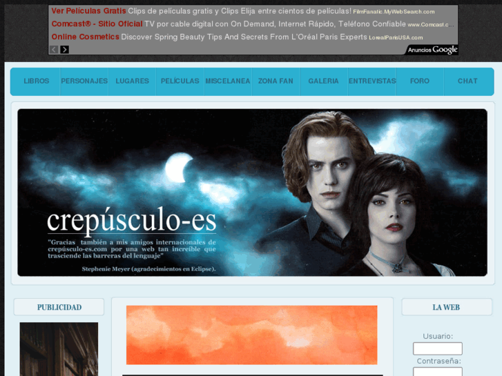 www.crepusculo-es.com