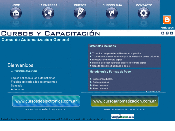 www.cursoautomatizacion.com.ar