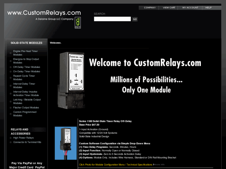 www.customrelays.info