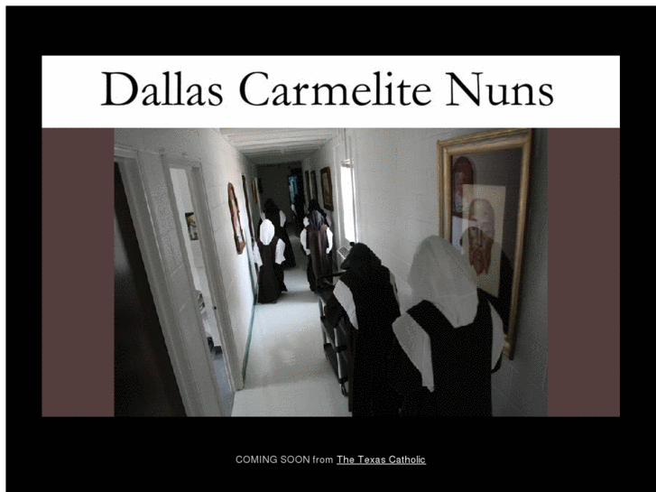 www.dallascarmelitenuns.com