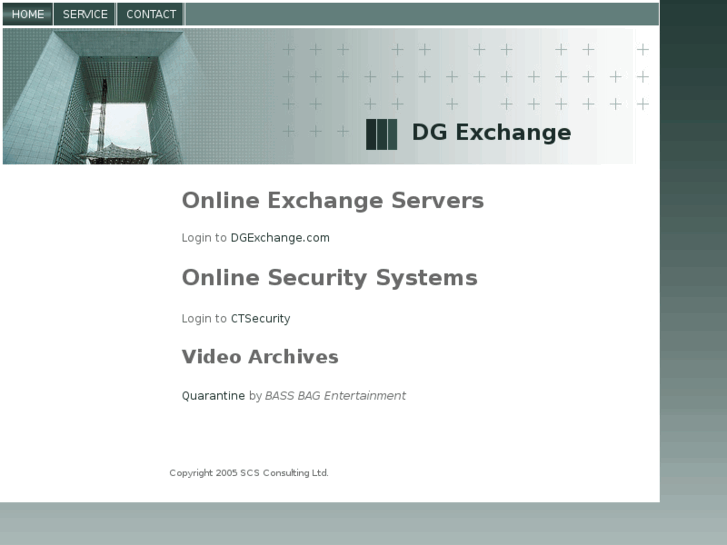 www.dgexchange.com