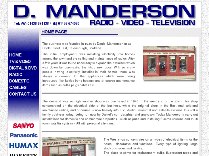 www.dmanderson.co.uk