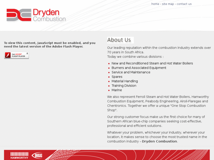 www.drydencombustion.co.za