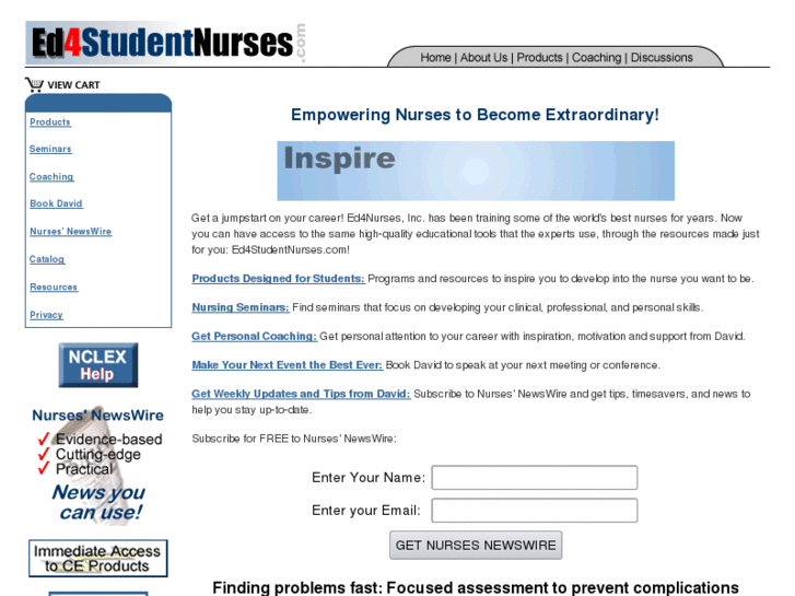 www.ed4studentnurses.com