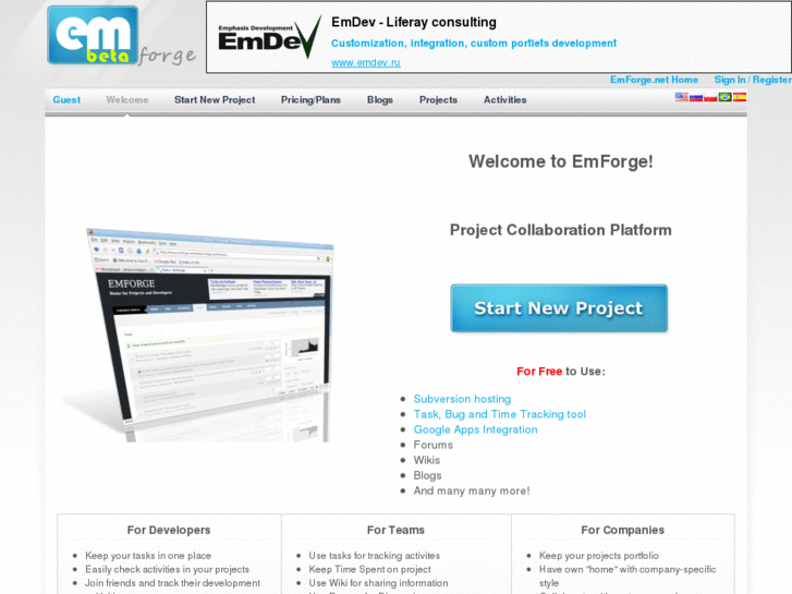 www.emforge.com