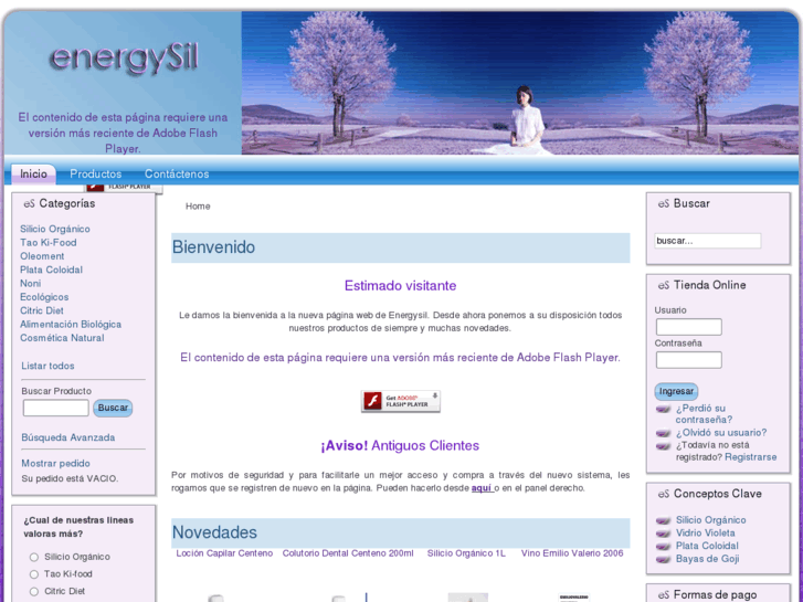 www.energysil.com