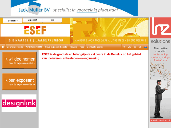 www.esef.nl