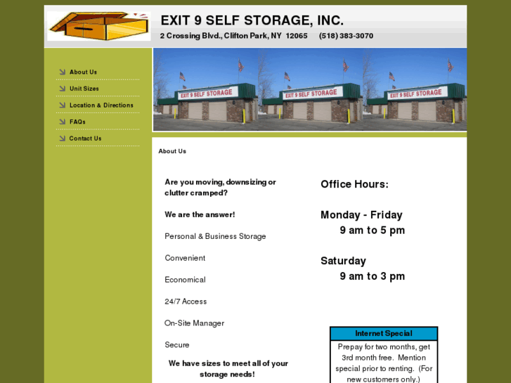 www.exit9selfstorage.com