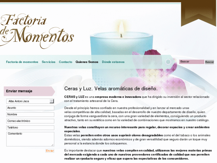 www.factoriademomentos.com