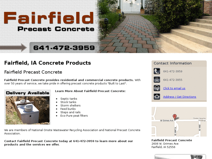 www.fairfieldprecastconcrete.com