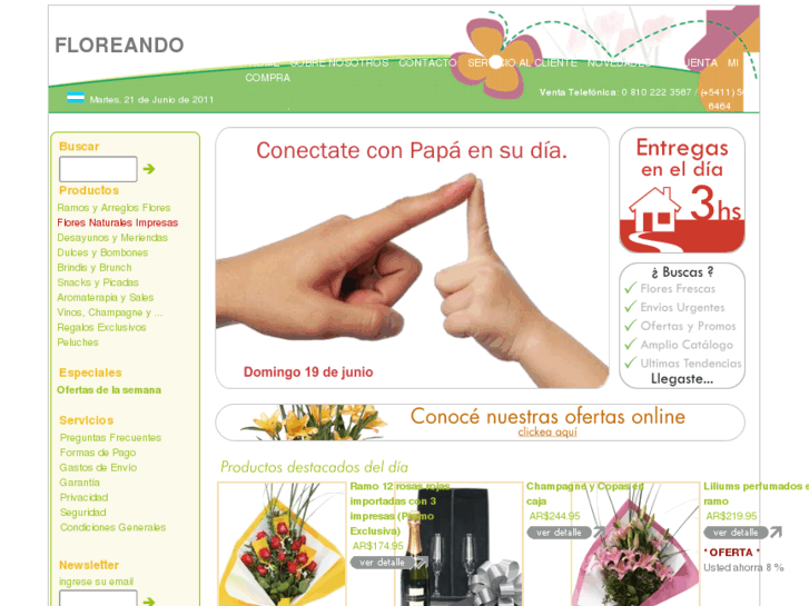 www.floreando.com