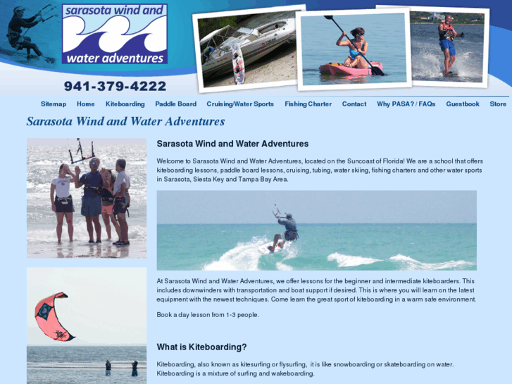 www.floridakiteboardingschool.com