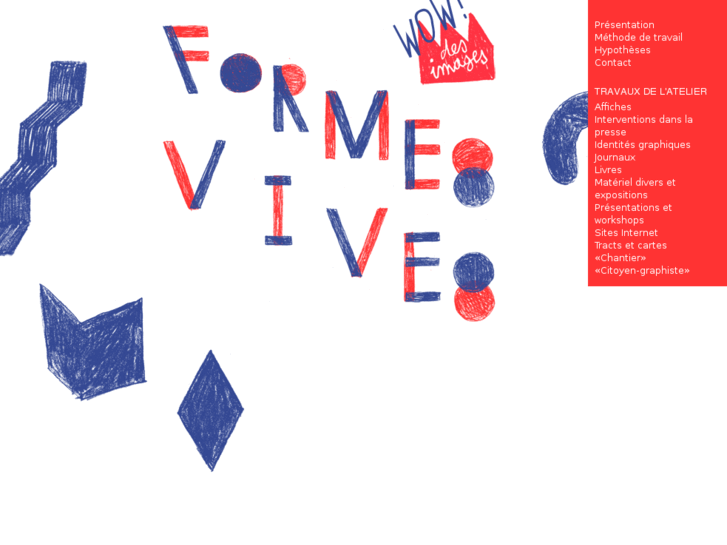 www.formes-vives.org