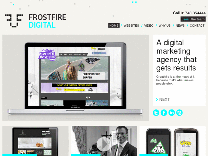 www.frostfiredigital.com