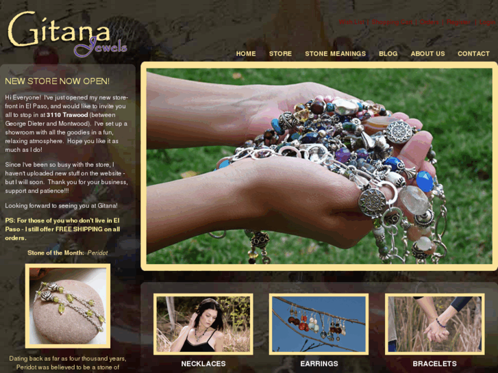 www.gitanajewels.com