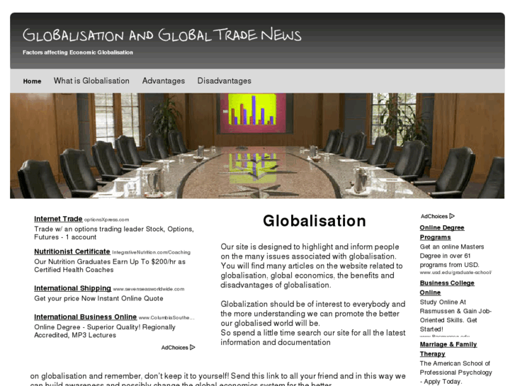 www.globalisation.eu